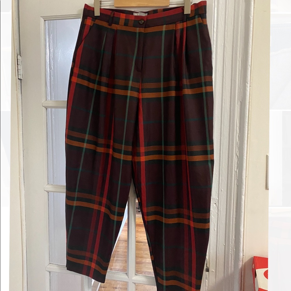 Asos design high waist trousers size 14